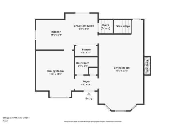 28 Peggy Ct NW in Marietta, GA - Building Photo - Building Photo