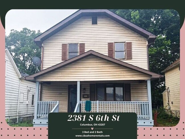 property at 2381 S 6th St