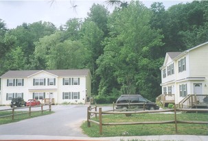 Two Tri-Plexes Apartments