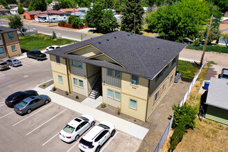 Mallard Campus Home/Office Apartments in Twin Falls, ID - Building Photo - Building Photo