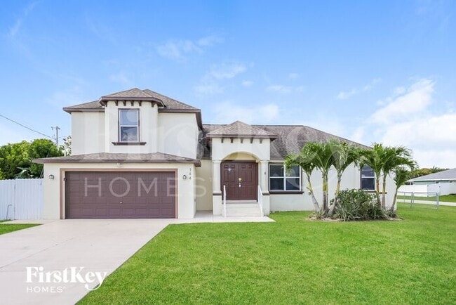 property at 144 SE 6th St