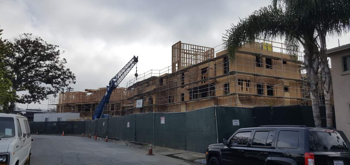 New Direction West Adams in Los Angeles, CA - Building Photo