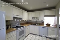 4040 Ironwood Cir, Unit 403F photo'