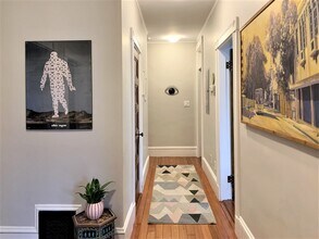 107 Oxford St in Cambridge, MA - Foto de edificio - Building Photo