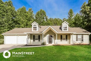 719 Woodwind Dr in Rockmart, GA - Building Photo