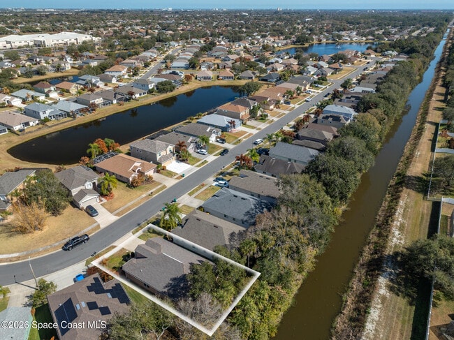 2766 Madrigal Ln in West Melbourne, FL - Building Photo - Building Photo