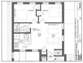 62 N Margin St, Unit 4R in Boston, MA - Foto de edificio - Building Photo