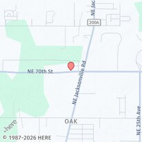 1703 NE 70th St in Ocala, FL - Building Photo