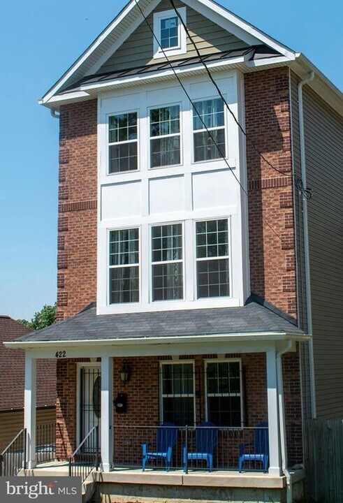422 60th St NE in Washington, DC - Building Photo