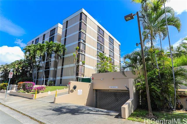 1441 Piikoi St in Honolulu, HI - Building Photo - Building Photo