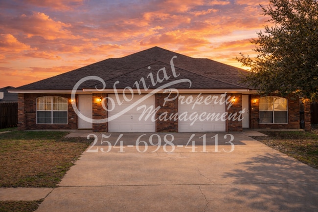 property at 4402 July Dr