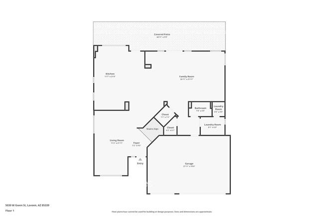 5030 W Gwen St in Phoenix, AZ - Building Photo - Building Photo