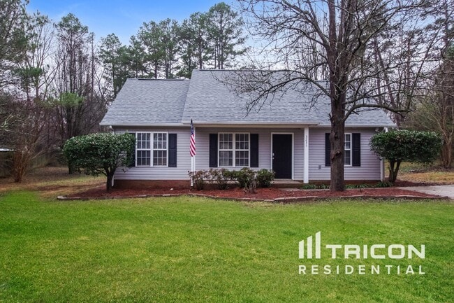 property at 3231 Winding Trail