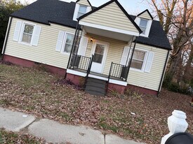 1428 Hopkins Rd in Richmond, VA - Building Photo