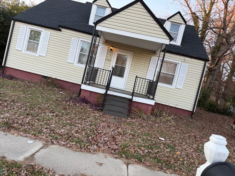 1428 Hopkins Rd in Richmond, VA - Building Photo