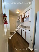 5400 Lansdowne Ave, Unit Unit G1 in Philadelphia, PA - Building Photo - Building Photo