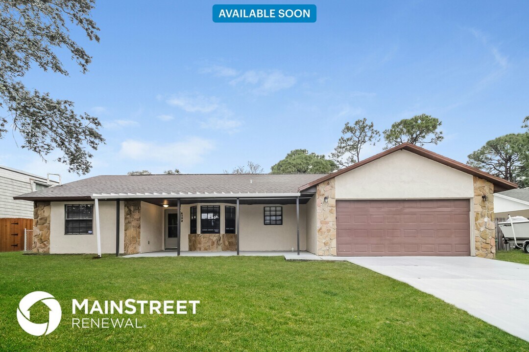 4390 Feather St in Cocoa, FL - Building Photo