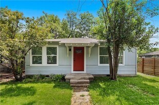 4501 Avenue B in Austin, TX - Building Photo