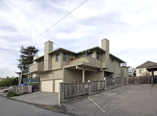 263 Monroe in Monterey, CA - Foto de edificio - Building Photo