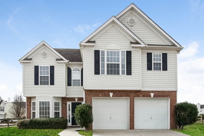 property at 4501 Sedgewood Ln