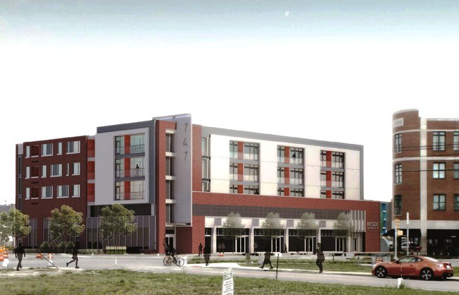 705 E Walnut St in Indianapolis, IN - Building Photo - Building Photo