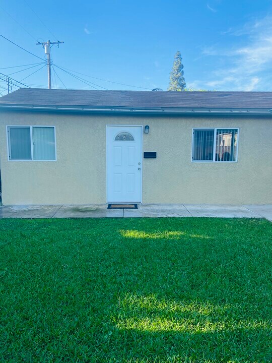 4014 N Foxdale Ave in Covina, CA - Building Photo