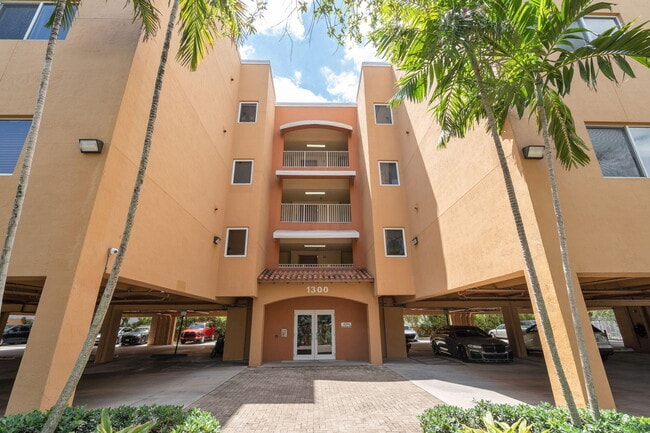property at 1300 NE 109th St