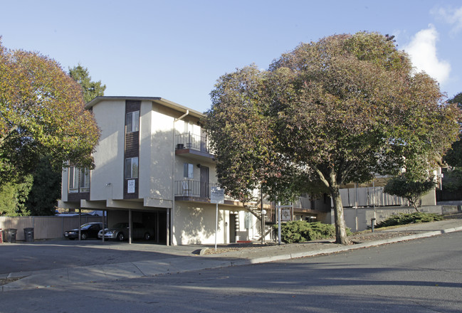 Ally Apartments in Hayward, CA - Building Photo - Building Photo