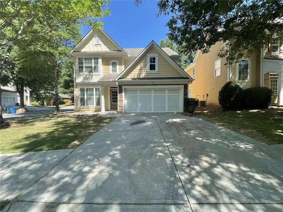 3187 Wyesham Cir in Duluth, GA - Building Photo