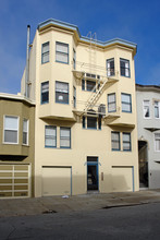 3127 Octavia St in San Francisco, CA - Building Photo - Building Photo