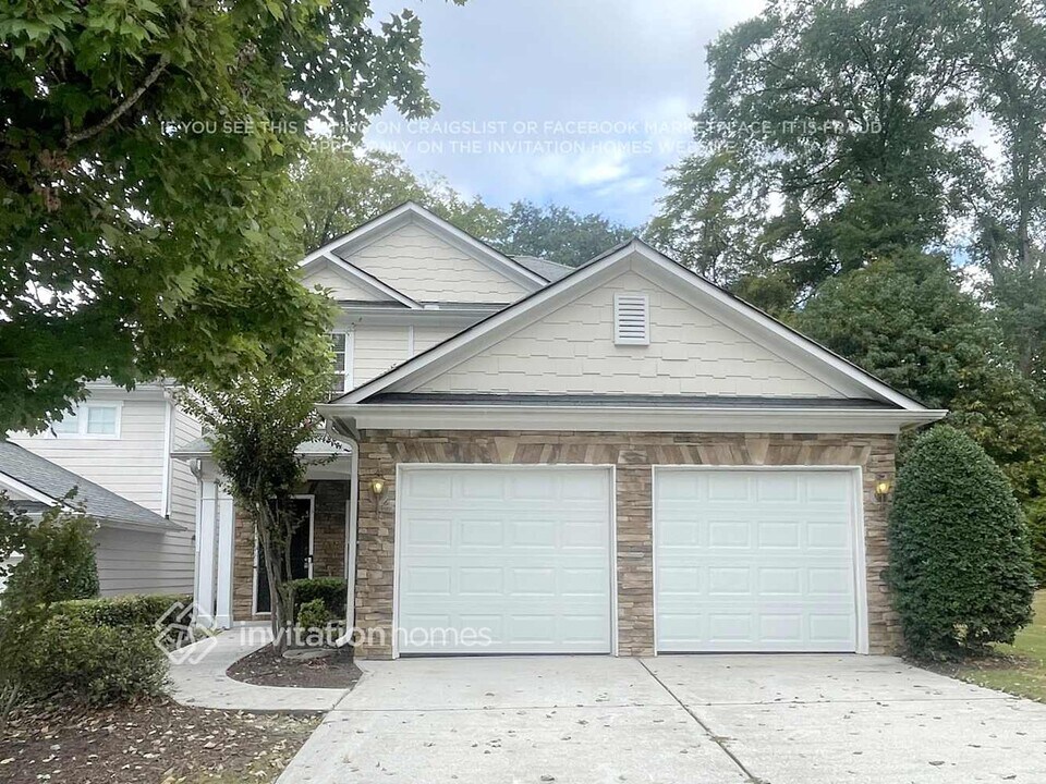2136 Appaloosa Way in Conyers, GA - Building Photo