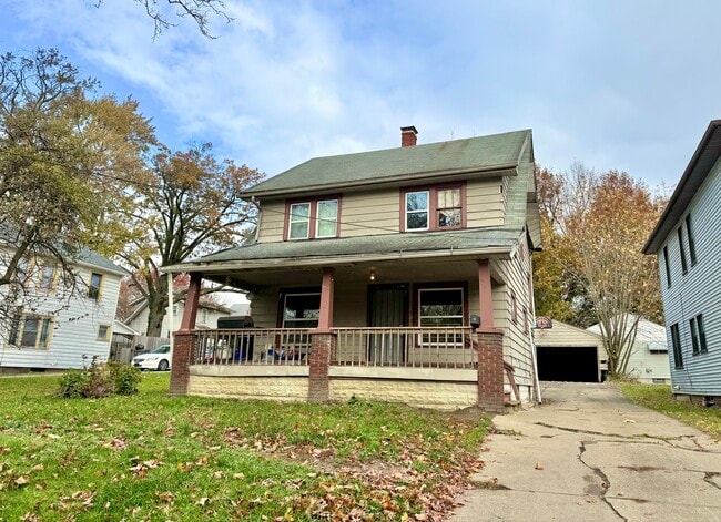 property at 2747 Rush Blvd