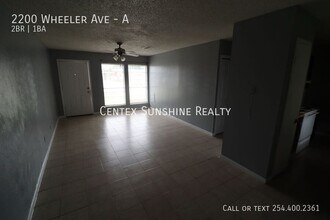 2200 Wheeler Ave in Killeen, TX - Building Photo - Building Photo