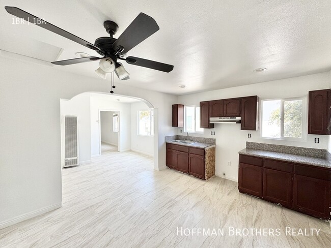 property at 2545 Santa Ana St