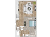 Vesta City Park Apartment Homes photo'