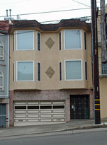 2919 Clement St in San Francisco, CA - Building Photo