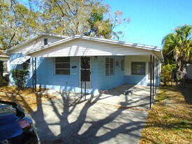 511 46th Ave N in St. Petersburg, FL - Building Photo