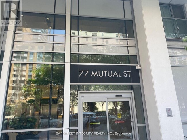77 Mutual St in Toronto, ON - Building Photo - Building Photo