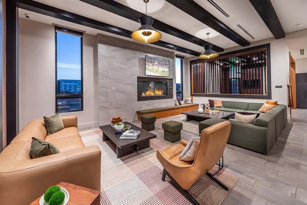 Olivean Apartments in Broomfield, CO - Building Photo