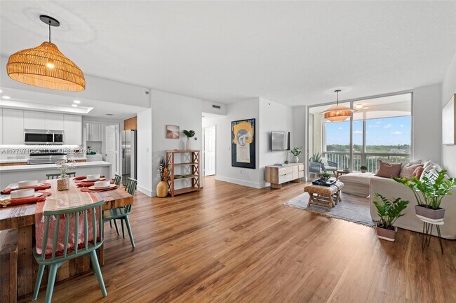 property at 9725 NW 52nd St