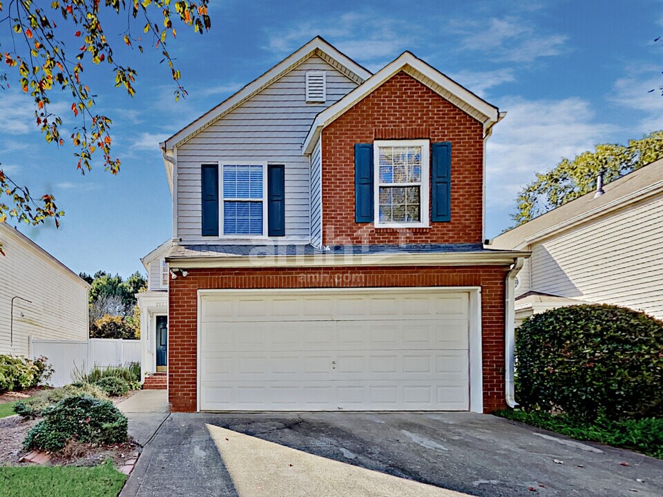 2023 Britley Park Crossing in Woodstock, GA - Building Photo