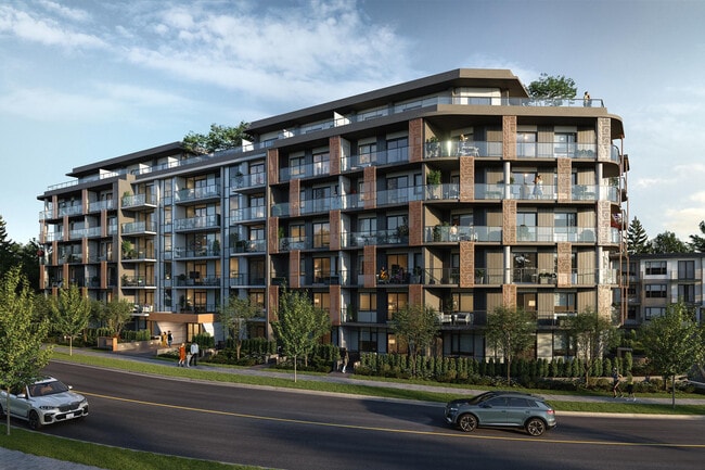 641 Claremont in Coquitlam, BC - Building Photo - Building Photo