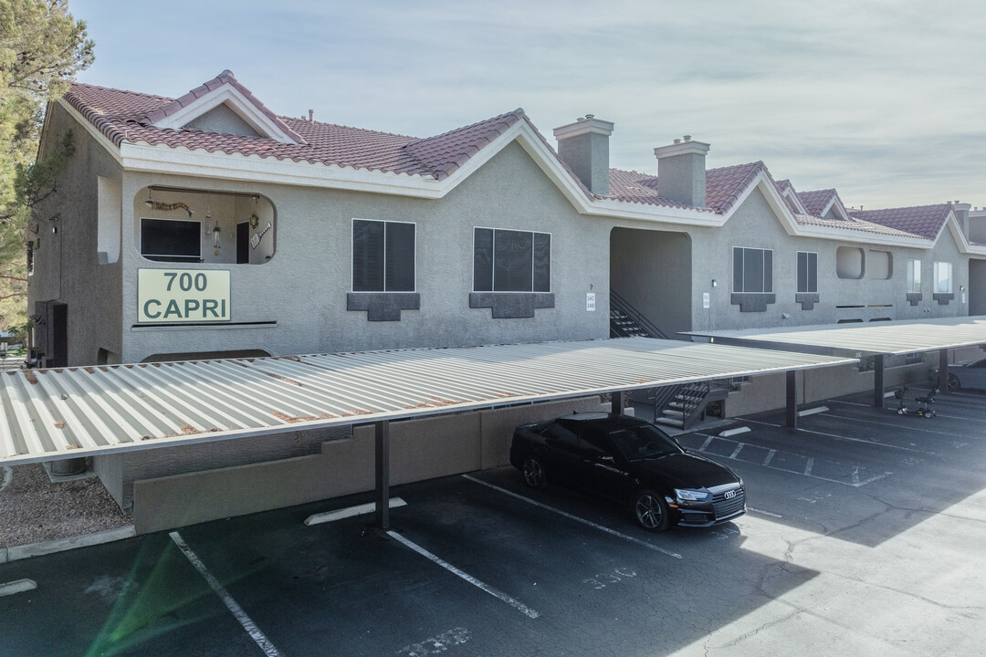 Spanish Steps in Boulder City, NV - Building Photo