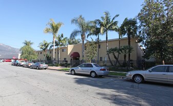 Lake Tujunga Apartments