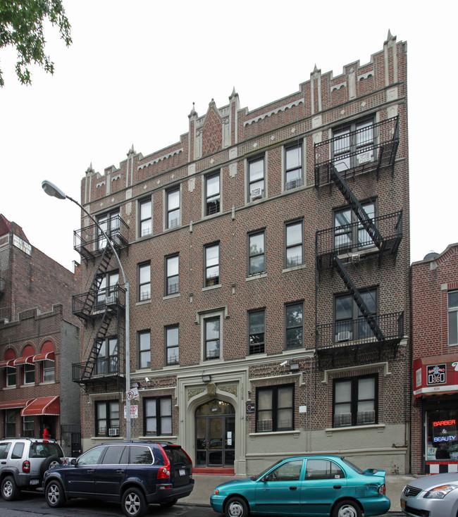 1038 Union St in Brooklyn, NY - Foto de edificio - Building Photo