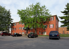 Wedgewood Village Apartments