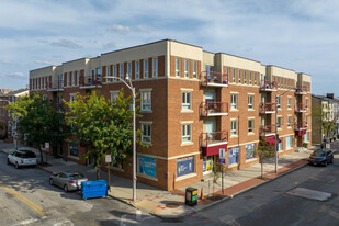 Henrietta Square Apartments