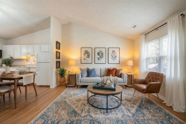 Riverbend Apartments