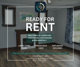 2001 Mitchell Ave in St. Joseph, MO - Building Photo - Building Photo