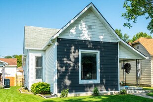 844 River Ave in Indianapolis, IN - Building Photo